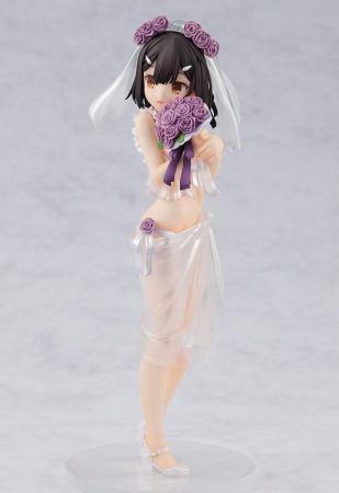 Fate/kaleid liner Prisma Illya PVC Statue 1/7 Miyu Edelfelt Wedding Bikini Ver. (Kadokawa)