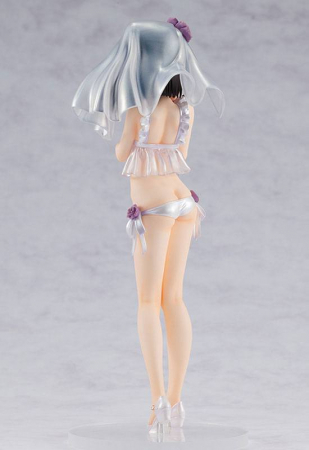 Fate/kaleid liner Prisma Illya PVC Statue 1/7 Miyu Edelfelt Wedding Bikini Ver. (Kadokawa)