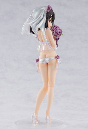 Fate/kaleid liner Prisma Illya PVC Statue 1/7 Miyu Edelfelt Wedding Bikini Ver. (Kadokawa)