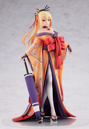 Kono Subarashii Sekai ni Shukufuku wo! Statue 1/7 Darkness Oiran Ver. (Kadokawa)