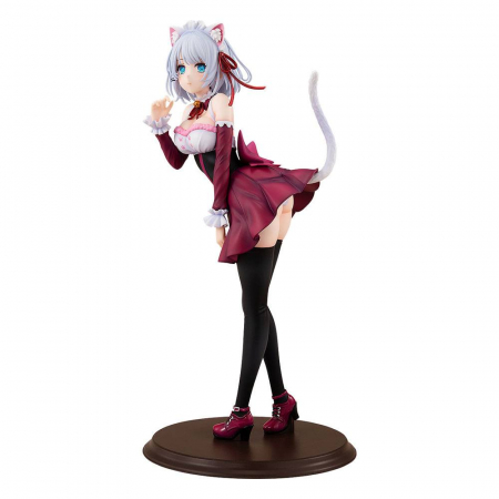 The Detective is Already Dead Statue 1/7 Light Novel Edition Siesta: Catgirl Maid Ver. (Kadokawa)