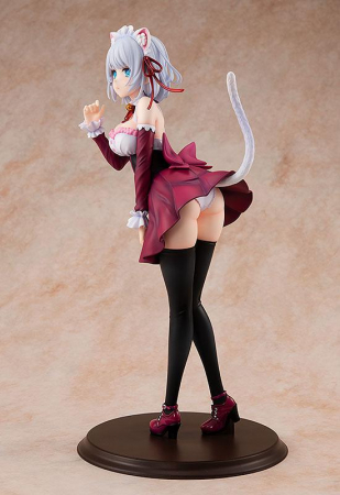 The Detective is Already Dead Statue 1/7 Light Novel Edition Siesta: Catgirl Maid Ver. (Kadokawa)