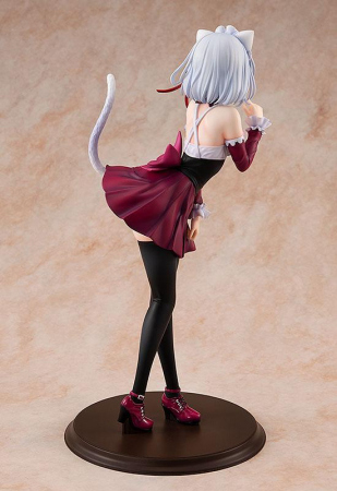 The Detective is Already Dead Statue 1/7 Light Novel Edition Siesta: Catgirl Maid Ver. (Kadokawa)