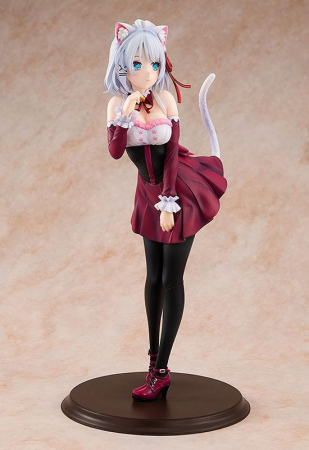 The Detective is Already Dead Statue 1/7 Light Novel Edition Siesta: Catgirl Maid Ver. (Kadokawa)