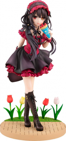 Date A Live Statue 1/7 Kurumi Tokisaki Date Ver. (Kadokawa)