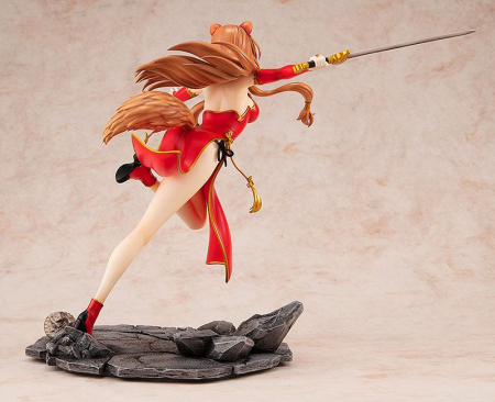 The Rising of the Shield Hero Season 2 Statue 1/7 Raphtalia Red Dress Style Ver. (Kadokawa)