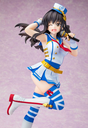To Love-Ru Darkness CAworks PVC Statue 1/7 Yui Kotegawa: Breezy Seaside Ver.  (Kadokawa)