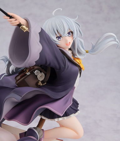 Wandering Witch: The Journey of Elaina Statue 1/7 Elaina (Kadokawa)