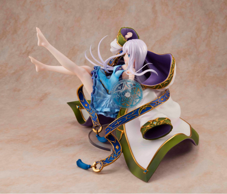 She Professed Herself Pupil of the Wise Man PVC Statue 1/7 Emilia: Graceful Beauty Ver. (Kadokawa)