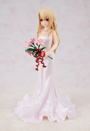 Fate/kaleid liner Prisma Illya PVC Statue 1/7 Illyasviel von Einzbern: Wedding Dress Ver. (Kadokawa)