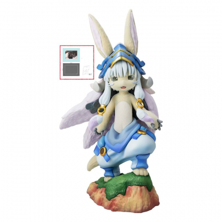 Made in Abyss: The Golden City of the Scorching Sun Statue 1/7 Nanachi Special Set (Kadokawa)