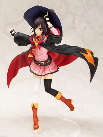 KonoSuba CAworks PVC Statue 1/7 Megumin: School Uniform Ver. (Kadokawa)