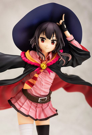 KonoSuba CAworks PVC Statue 1/7 Megumin: School Uniform Ver. (Kadokawa)
