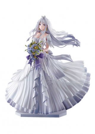 Azur Lane PVC Statue 1/7 Enterprise Marry Star Ver. (Kneed)