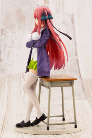 The Quintessential Quintuplets PVC Statue 1/8 Nino Nakano Bonus Edition (Kotobukiya)