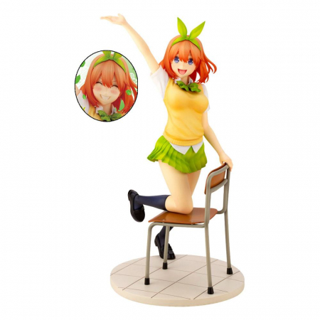 The Quintessential Quintuplets PVC Statue 1/8 Yotsuba Nakano Bonus Edition (Kotobukiya)