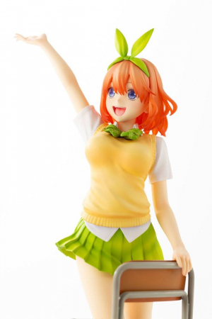 The Quintessential Quintuplets PVC Statue 1/8 Yotsuba Nakano Bonus Edition (Kotobukiya)