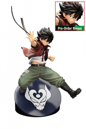 Edens Zero ARTFXJ Statue 1/8 Shiki Granbell Bonus Edition (Kotobukiya)