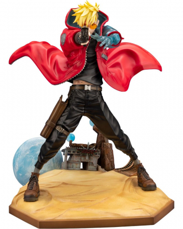 Trigun Stampede ARTFX J Statue 1/8 Vash The Stampede (Kotobukiya)