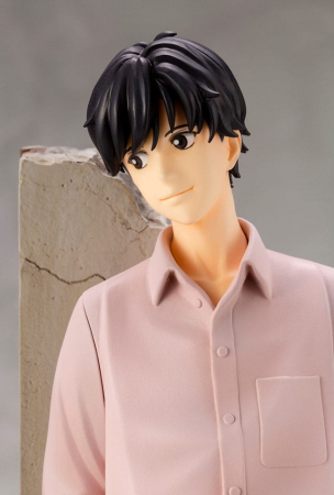 Banana Fish PVC ARTFXJ Statue 1/8 Ash & Eiji (Kotobukiya)