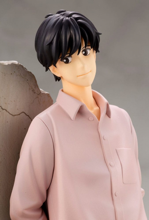 Banana Fish PVC ARTFXJ Statue 1/8 Ash & Eiji (Kotobukiya)