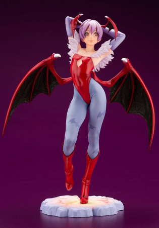 Darkstalkers Bishoujo PVC Statue 1/7 Lilith (Kotobukiya)