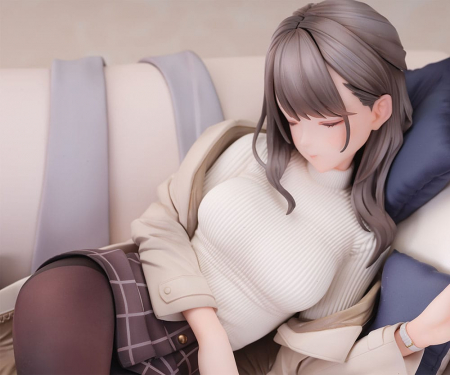 Original Character by Amamitsuki PVC Statue 1/6 asleep (Magic Bullet(s))
