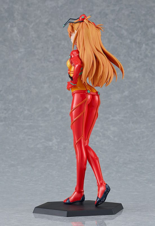 Evangelion: 2.0 You Can (Not) Advance Plastic Model Kit PLAMAX Asuka Shikinami Langley (Max Factory)