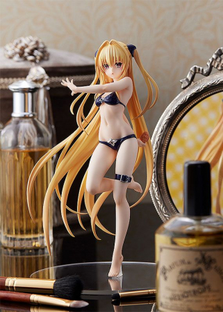 To Love-Ru Darkness Pop Up Parade PVC Statue Golden Darkness (Max Factory)