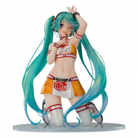 Hatsune Miku GT Project PVC Statue 1/7 Racing Miku 2010 Ver. Art by Kentaro Yabuki (Max Factory)