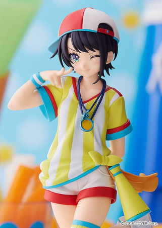 Hololive Production Pop Up Parade Statue Oozora Subaru (Max Factory) Backorder