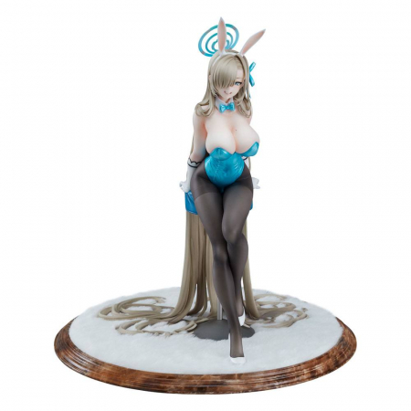 Blue Archive PVC Statue 1/7 Asuna Ichinose Bunny Girl (Max Factory)