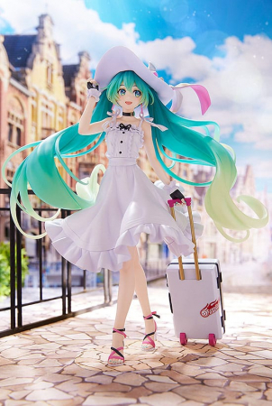 Hatsune Miku GT Project PVC Statue 1/7 Racing Miku 2021: Private Ver. (Max Factory)