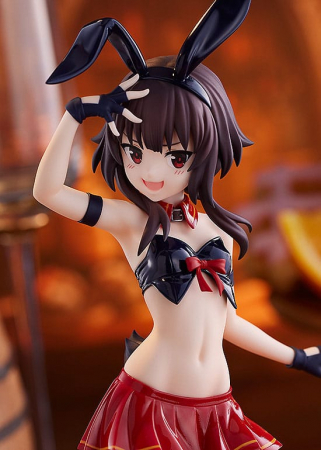 Kono Subarashii Sekai ni Shukufuku o! Pop Up Parade Statue Megumin Bunny Ver. L Size (Max Factory)
