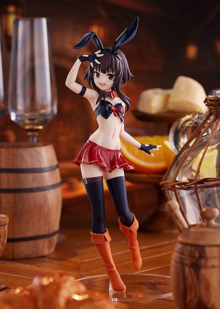 Kono Subarashii Sekai ni Shukufuku o! Pop Up Parade Statue Megumin Bunny Ver. L Size (Max Factory)
