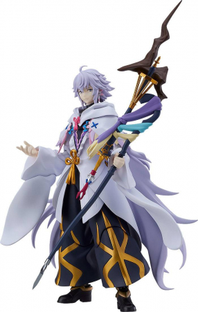 Fate/Grand Order Absolute Demonic Front: Babylonia Figma Actionfigur Merlin (Max Factory)
