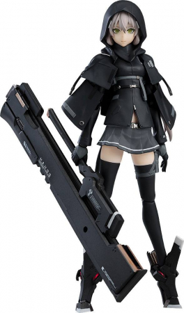 Heavily Armed High School Girls Figma Actionfigur Ichi (Another) (Max Factory)