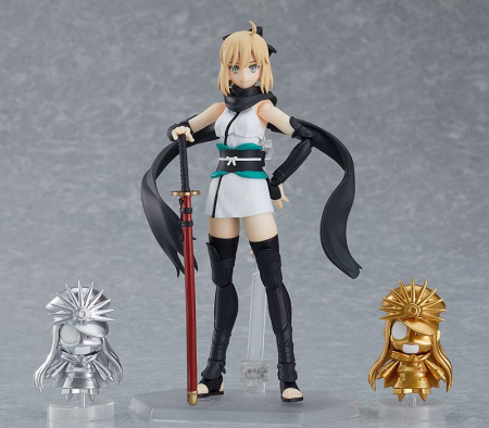 Fate/Grand Order Figma Saber/Okita Souji (Max Factory)