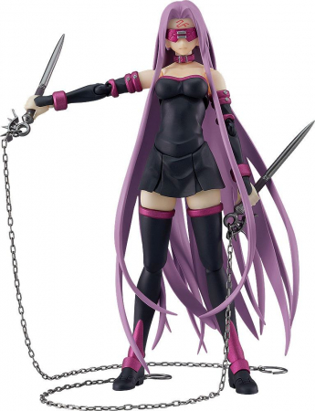 Fate/Stay Night Heaven's Feel Figma Actionfigur Rider 2.0 (Max Factory)