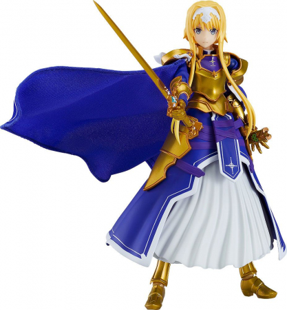 Sword Art Online: Alicization: War of Underworld Figma Actionfigure Alice Synthesis Thirty (Max Factory)