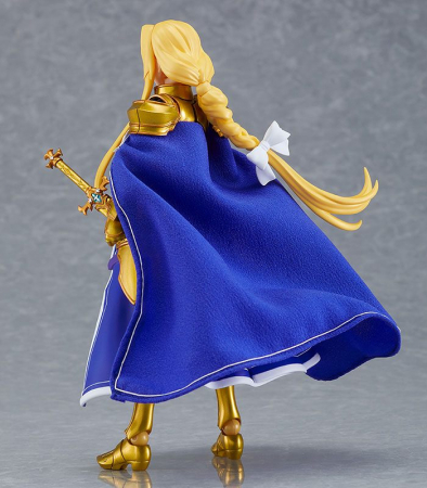 Sword Art Online: Alicization: War of Underworld Figma Actionfigure Alice Synthesis Thirty (Max Factory)