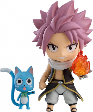 Fairy Tail Nendoroid Natsu Dragneel (Final Season) (Max Factory)
