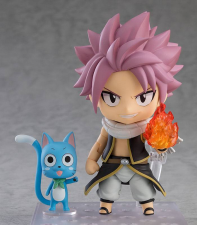 Fairy Tail Nendoroid Natsu Dragneel (Final Season) (Max Factory)