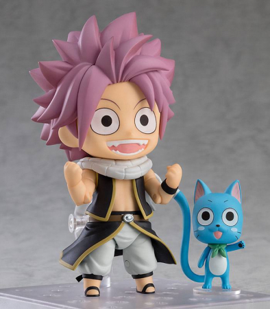 Fairy Tail Nendoroid Natsu Dragneel (Final Season) (Max Factory)