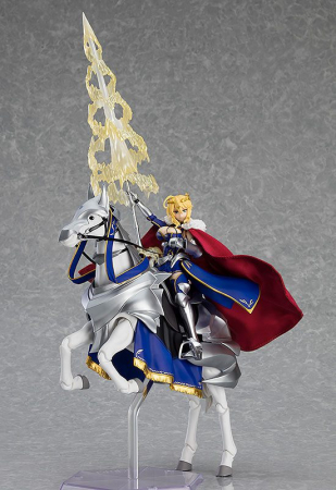 Fate/Grand Order Figma Actionfigur Lancer/Altria Pendragon: DX Edition (Max Factory)