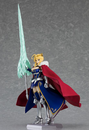 Fate/Grand Order Figma Actionfigur Lancer/Altria Pendragon: DX Edition (Max Factory)