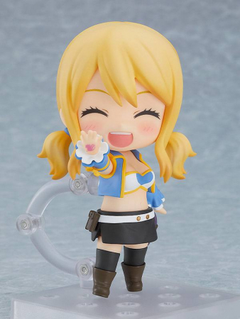 Fairy Tail Nendoroid Lucy Heartfilia (Max Factory)