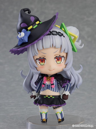 Hololive Production Nendoroid Actionfigur Murasaki Shion (Good Smile Company)