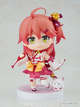 Hololive Production Nendoroid Sakura Miko (re-run) (Max Factory)