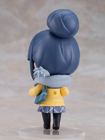 Laid-Back Camp Nendoroid Actionfigur Rin Shima: School Uniform Ver. (Max Factory)